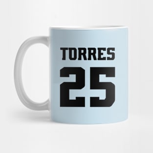 Gleyber Torres New York Mug